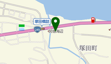 株式会社データサポートの地図画像