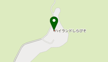 ハイランドしらびその地図画像