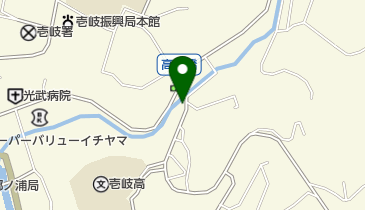 スポーツ タチカワの地図画像