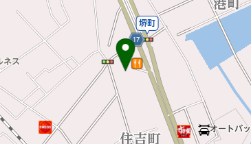 小樽オルゴール堂 本館の地図画像