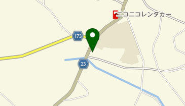 壱岐の華の地図画像