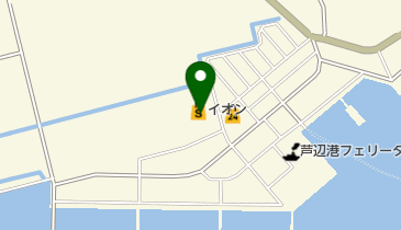 あっぷるぷらざの地図画像