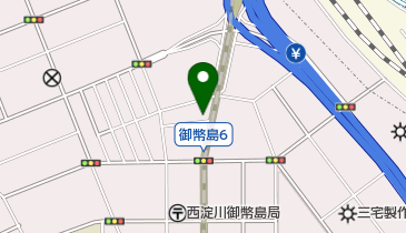 ソフィアみてじま保育園の地図画像