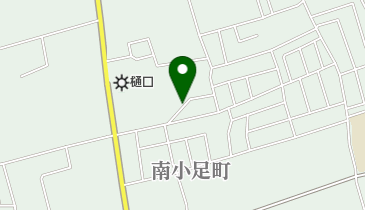 レイモンド長浜保育園の地図画像