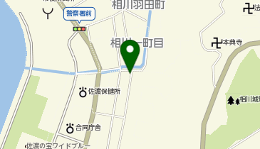 きらり☆あいかわFS【中庄】の地図画像