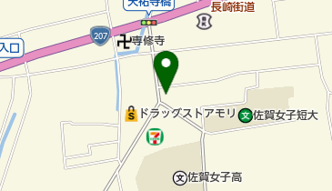 いしむら本庄店の地図画像
