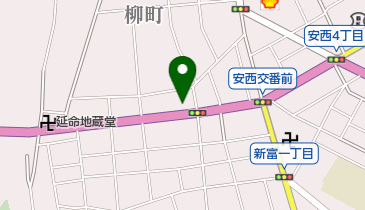 PARICAの地図画像