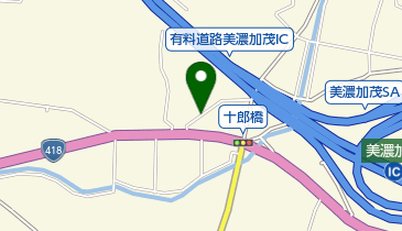 カントリーキッチン まんまるの地図画像