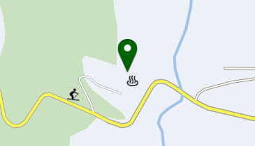 休暇村 岩手網張温泉の地図画像