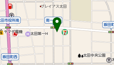 CRAZY-KARAの地図画像