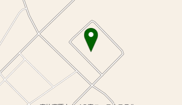 メゾン安比1の地図画像