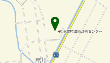 大津農村環境改善センター 山王の地図画像