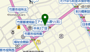 フューネラルホール 紫雲の地図画像