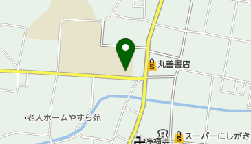 与謝野町観光協会の地図画像