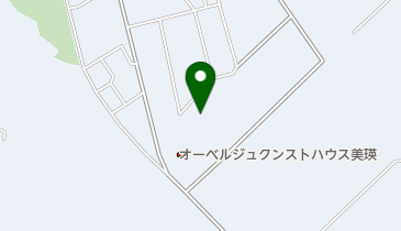 美瑛 丘の宿 「四季」の地図画像