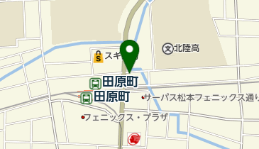 中華四川料理 もりたの地図画像