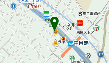 やっぱり潮の地図画像