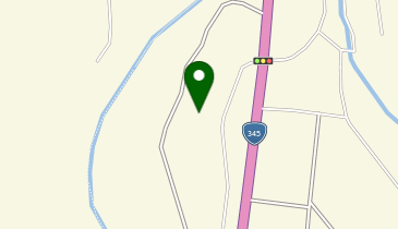 田川コミュニティセンターの地図画像