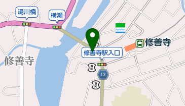 長倉書店の地図画像