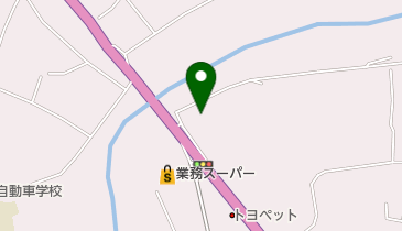 (株)ケイセン企業の地図画像