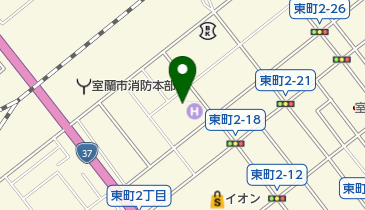 有限会社ツーエイシステムズの地図画像
