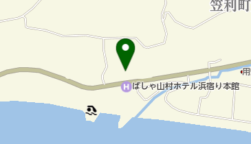 奄美リゾートばしゃ山村の地図画像