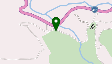 わかさ氷ノ山スキー場 レストラン・スノーピアの地図画像