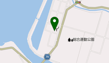 宇検村生涯学習センターの地図画像