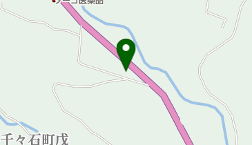 六兵衛 茶屋千々石店の地図画像