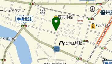 E-GANGの地図画像