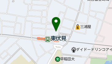 西村カメラ駅前店の地図画像