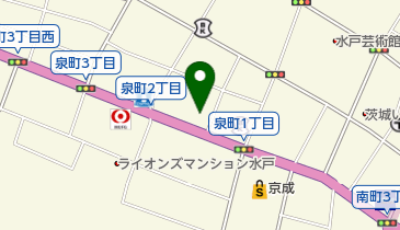 ハイセンスハイライフ石川の地図画像