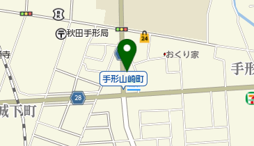 コンセントカフェ BIG-SHOTの地図画像