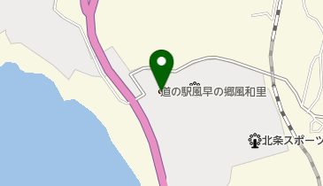 風早の郷 ふわり共同組合の地図画像