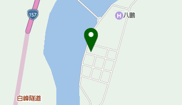 ホテル 八鵬の地図画像