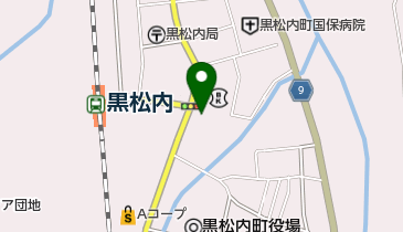 小間旅館の地図画像