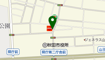ナガハマコーヒー 山王店の地図画像