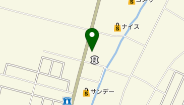 ナガハマコーヒー 御野場店の地図画像