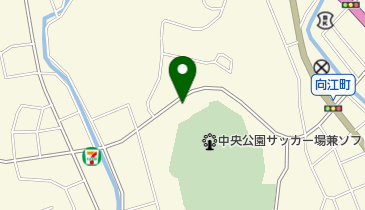 小泉旅館の地図画像