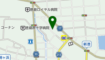 アイティ広場有限会社の地図画像