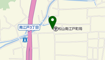 カットバーヒラオカ&ロハスの地図画像