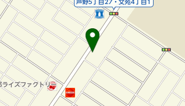 cafe シエスタの地図画像