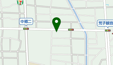 ファミリー車検の輪栄自動車の地図画像