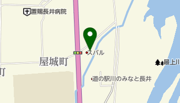 太丸モータースの地図画像