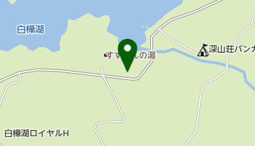 マンモスおみやげセンターの地図画像