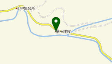 (有)第一建設の地図画像