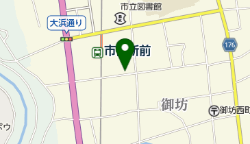 野天風呂 宝の湯の地図画像