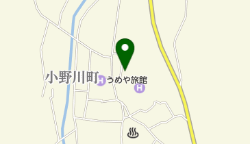 旭屋旅館の地図画像