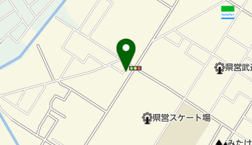 未来ミュージックスタジオの地図画像