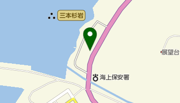 民宿 海の家の地図画像